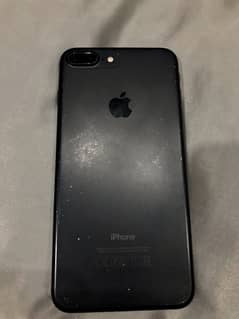 iPhone 7 plus 128gb Pta approved 0