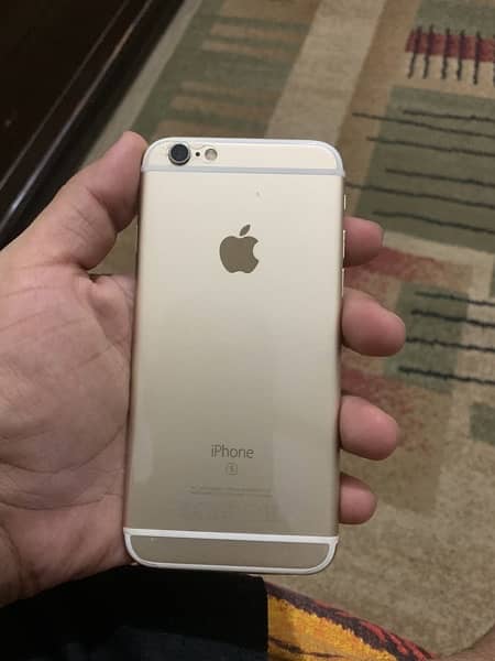 iPhone 6s pta approved 16gb 100 health 1
