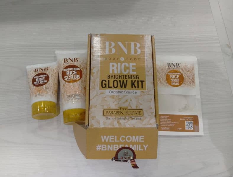Brightening BNB Kit 1