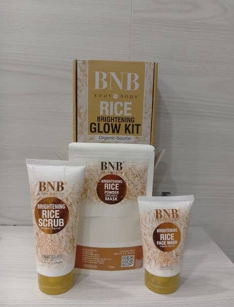 Brightening BNB Kit 2