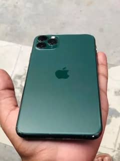 iPhone 11 pro max  64gb 86% berttery health 4 months sim working