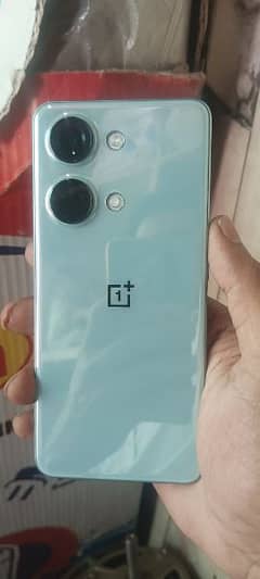 OnePlus nord 3 brand new condition