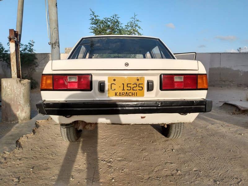 Toyota Corolla GLI 1982 1