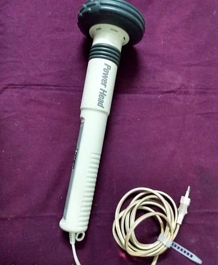 Branded Electric (EV235) Vibrating Massager original 0