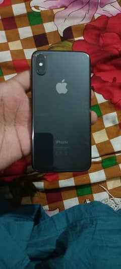 I phone X 256 PTA approved only for sale no exchange  read description