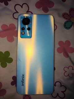 Infinix NOTE 11 - 4+3/128 gb with box 10/10 condition