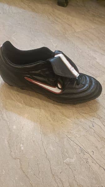 Nike Tiempo 750 II Original 10/10 wore once only 2