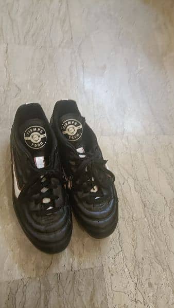 Nike Tiempo 750 II Original 10/10 wore once only 5