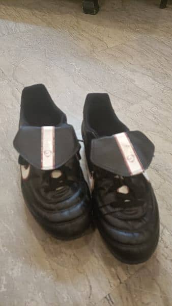 Nike Tiempo 750 II Original 10/10 wore once only 7