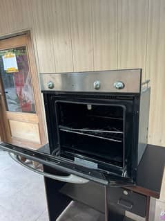 GLEM Gas oven for kitchen, Home usage 0