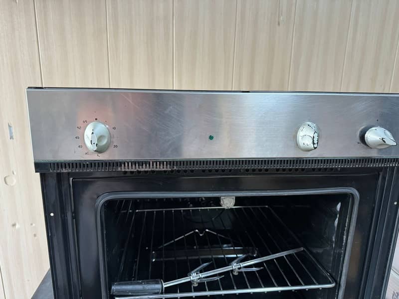 GLEM Gas oven for kitchen, Home usage 1