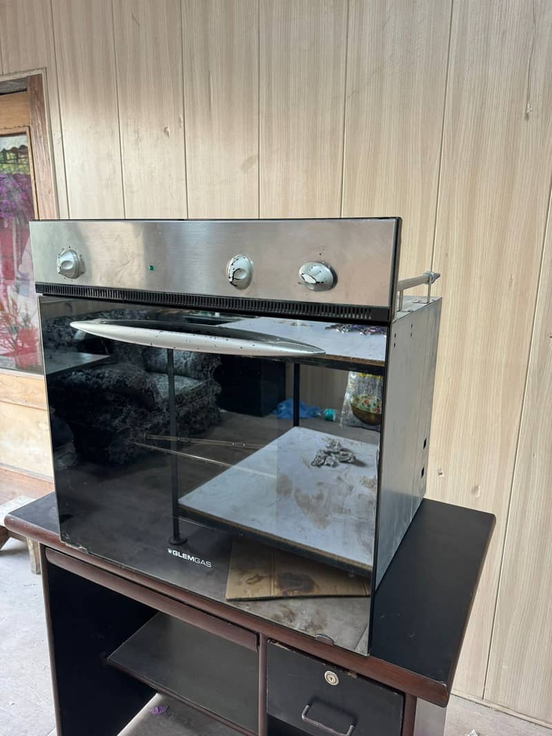GLEM Gas oven for kitchen, Home usage 3
