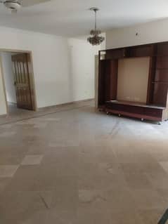 Ground floor available for rent in a Secure Colony in Islamabad