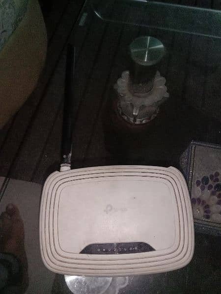 TP Link router 1