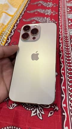 Iphone 13 pro with complete box non pta