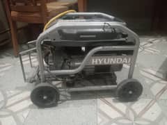 Hyundai Generator 0