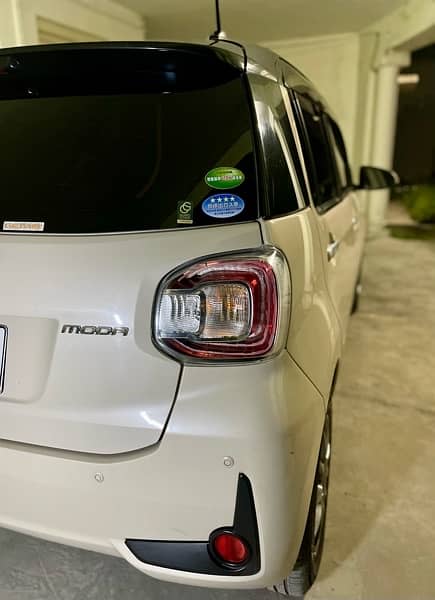Toyota Passo Moda G 2019/22 10