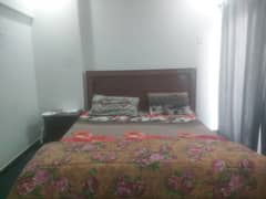 semi furnished  room for rent in sharing flat,