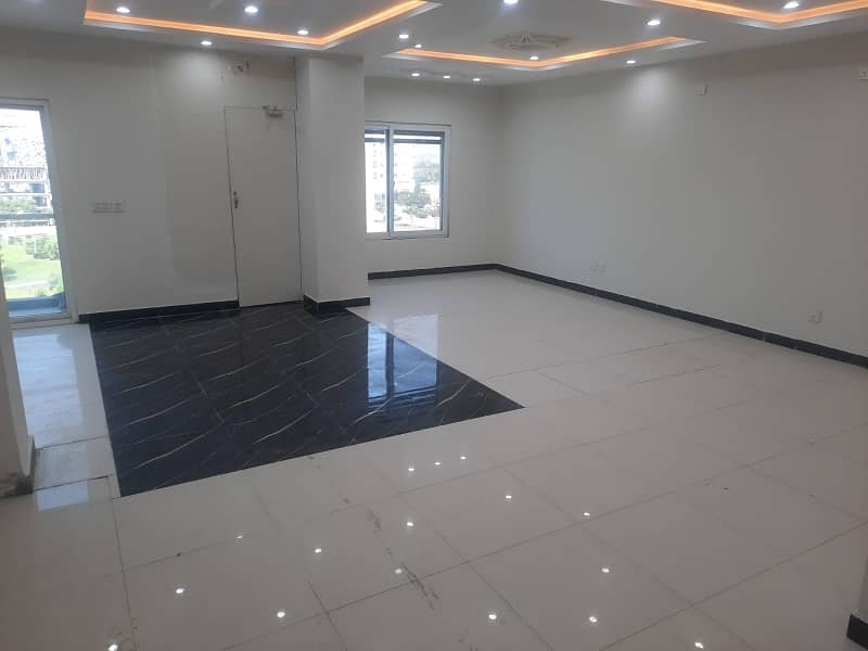 Brand New Office Available For Rent
Beautiful Ambience
Lift Installed 5