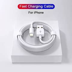 all iPhones charging cables