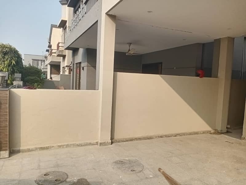 Beautiful 10 Marla 4 Bedroom House For Rent At Divine Gardens New AirPort Road Near Dha Phase 8 2