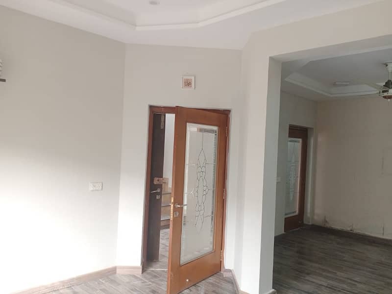 Beautiful 10 Marla 4 Bedroom House For Rent At Divine Gardens New AirPort Road Near Dha Phase 8 3