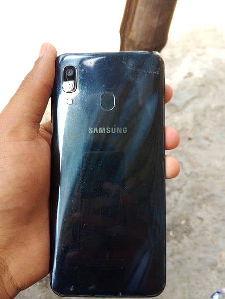 Samsung Galaxy a 30 3