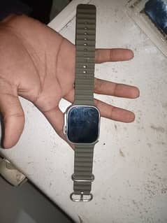 smartwatch t900 with 3 extra strips