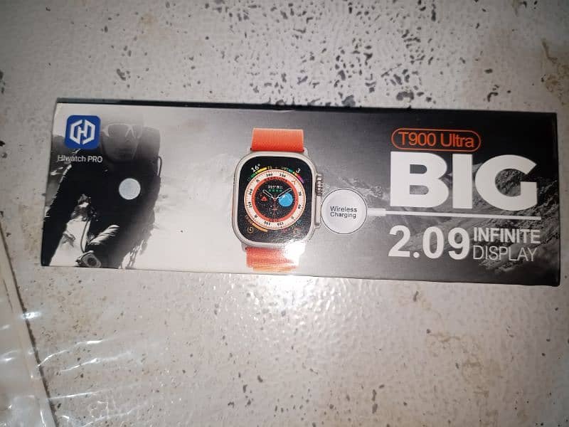 smartwatch t900 with 3 extra strips 2