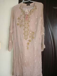 Agha Noor original dress