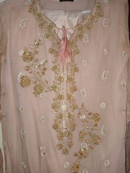 Agha Noor original dress 1
