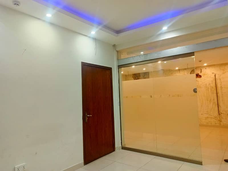 8 Marla Commercial 2nd Floor Ideal for Academy For Rent Phase 3 DHA 10