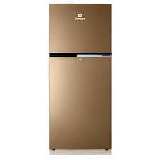 Dawlance Refrigerator 9169WB Chrome 0