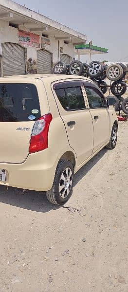 Suzuki Alto 2011 6