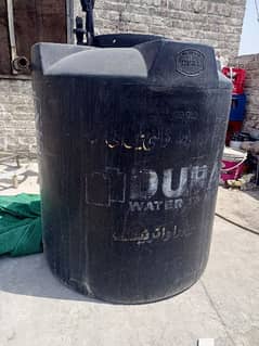 Dura 150 GLS Water Tank For Sell 0