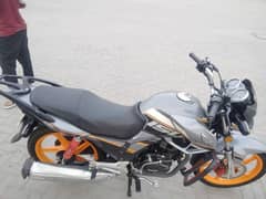 Honda Bike CB 150F for sale 03317973553WhatsApp