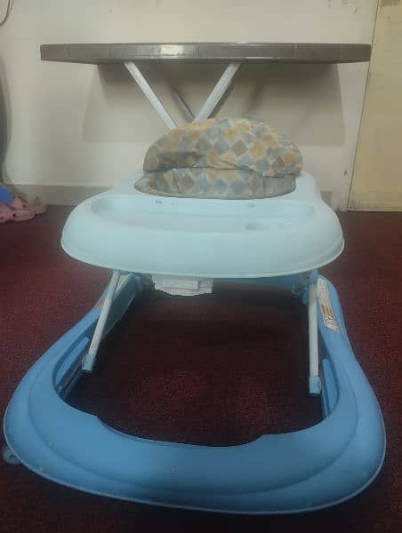 good quality baby walker 1
