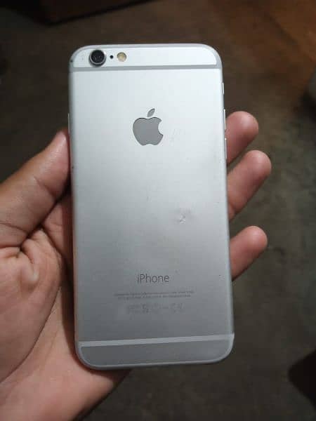 iphone 6 condition 10by7 everything is fine 1