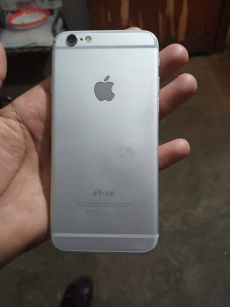 iphone 6 condition 10by7 everything is fine 8