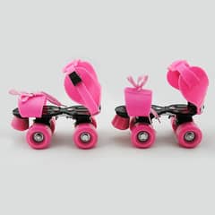 Adjustable Roller Skates