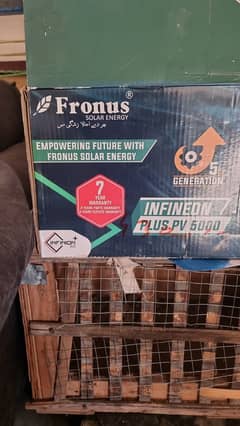 FRONUS PV 5000 Infineon Plus