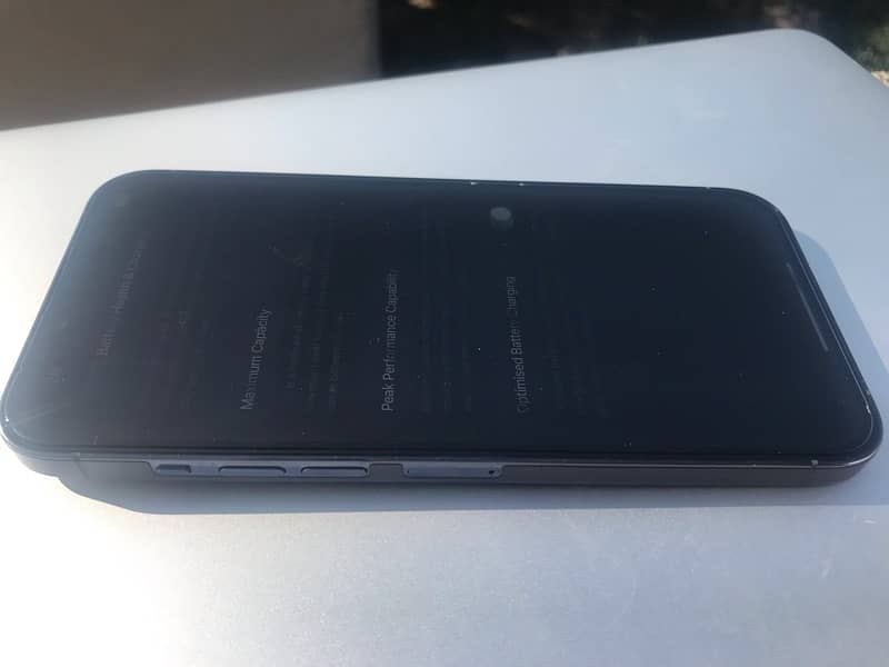 IPhone 13 Pro Max (Sierra Blue) 256 GB in Good Condition , Urgent Sale 3