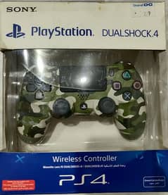 ps4 and ps4 pro accessories UAE import