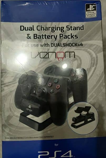 ps4 and ps4 pro accessories UAE import 1