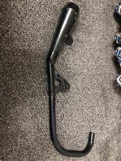 m4 exhaust for cg125