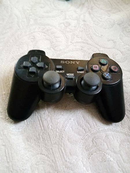 PS2 wireless controller 1