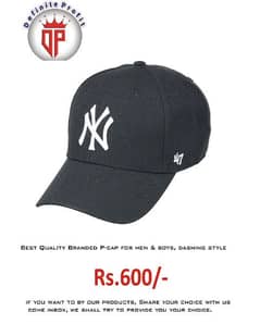 P Cap For Boys and Girles