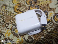 Oppo Reno 5pro Charger and Cable original box pack