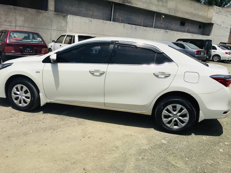Toyota Corolla GLi 2019 5