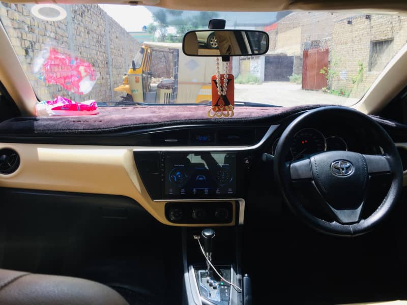 Toyota Corolla GLi 2019 6